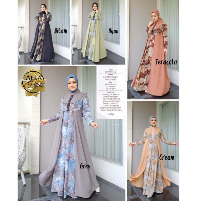 LULA DRESS