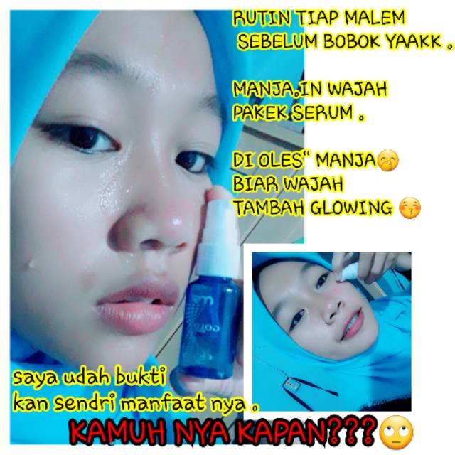 SERUM GLOWING MSI