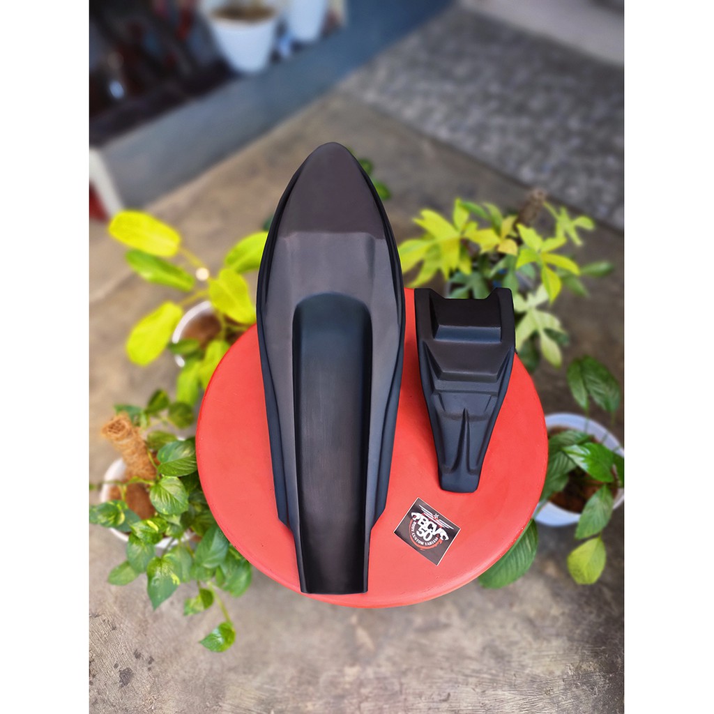 UNDERTAIL POLOS + SPATBOR BELAKANG jupiter mx old