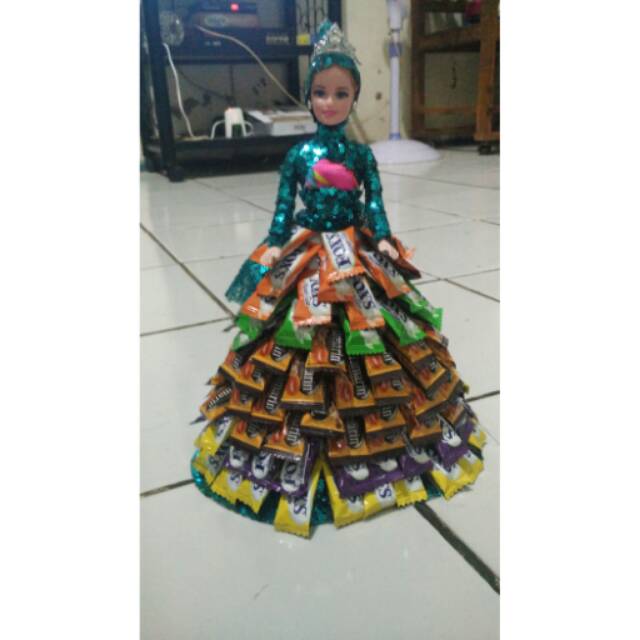 

Barbie candy