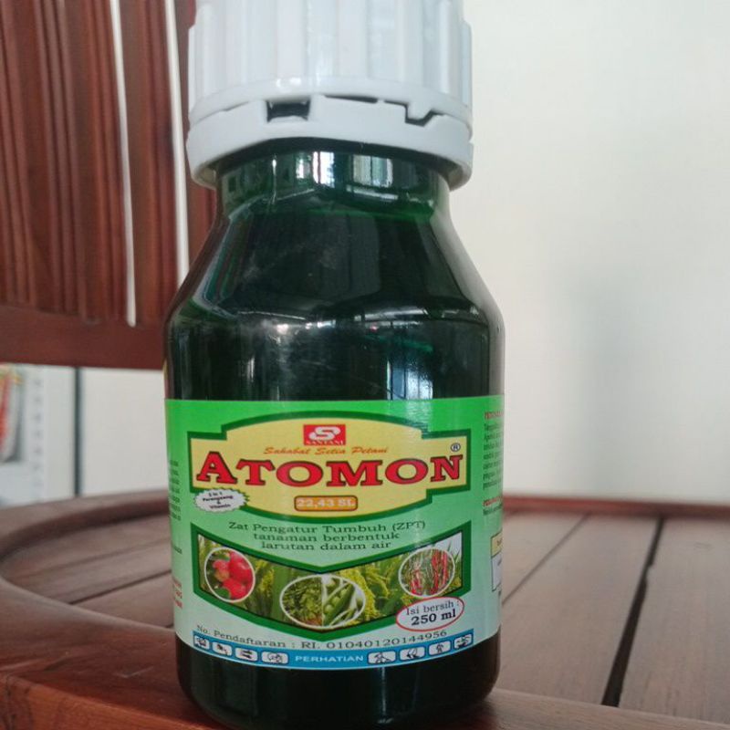 zat pengatur tumbuh atomon 250ml