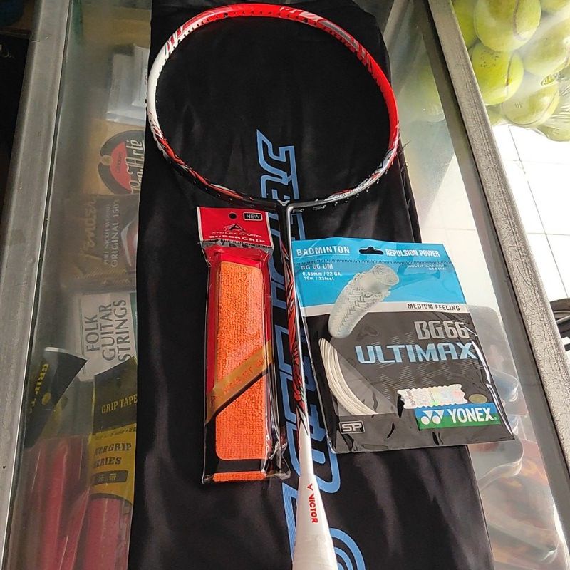 RAKET BADMINTON VICTOR RYUGA
