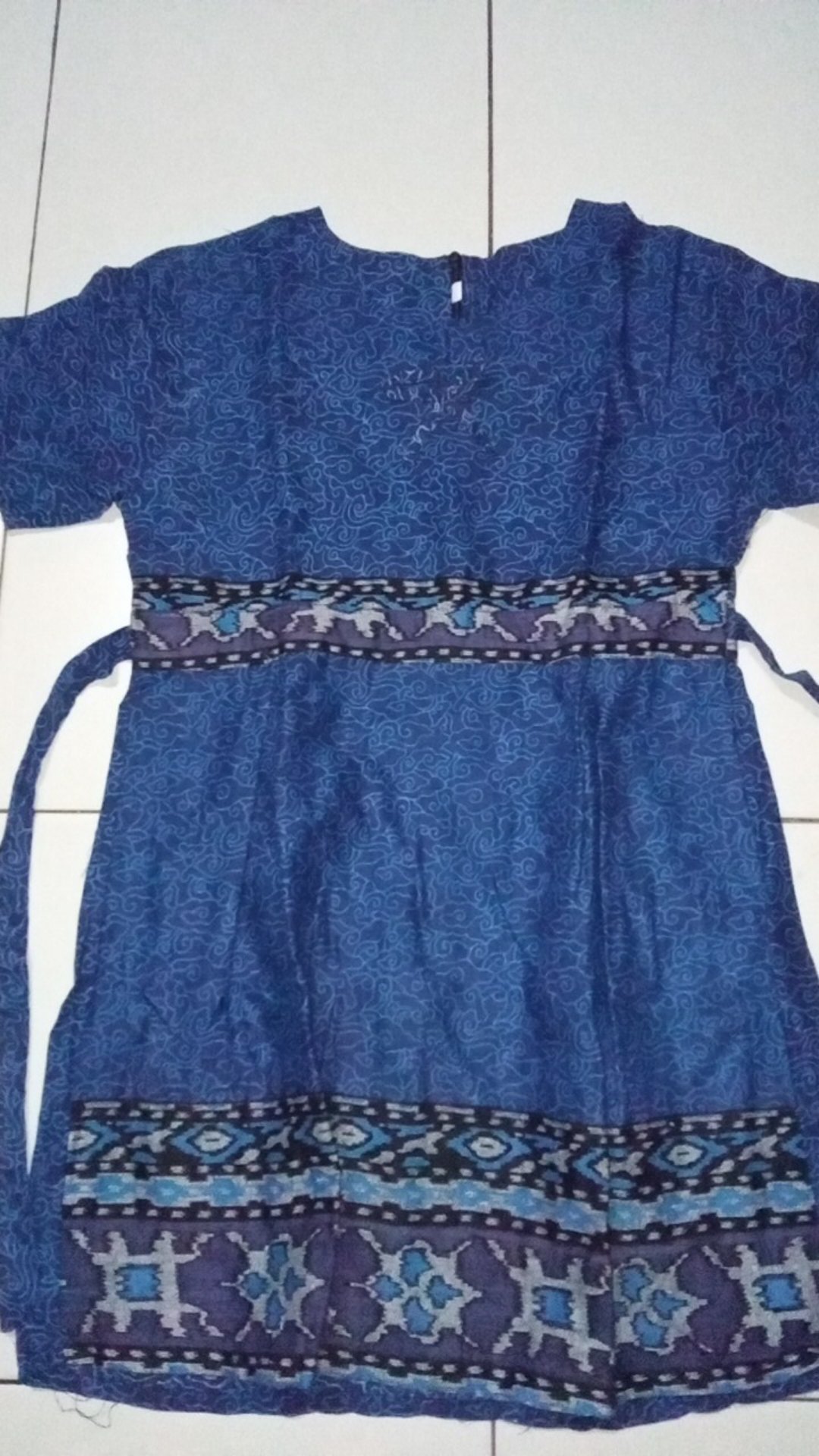 Baju Batik Couple Keluarga Ibu Ayah Anak Modern 2021 Bisa Cod Batik Anak Motif Cumi  Pekalongan