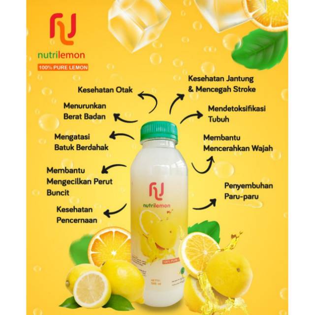 

Nutri lemon