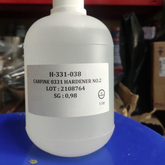 ► Hardener Carfine 1L - Hardener clear coat Epoxy ◊