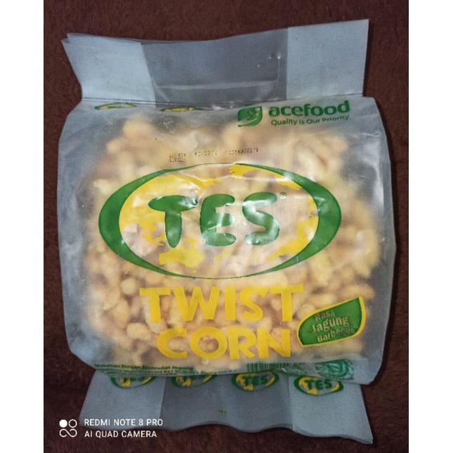 

twistcorn