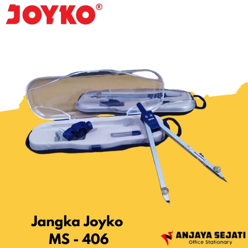 

Jangka Joyko MS - 406 | Alat Tulis Jangka