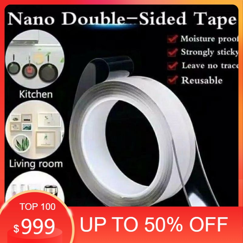 

MAGIC TAPE SOLASI SERBAGUNA BISA TEMPEL SEMUA BARANG