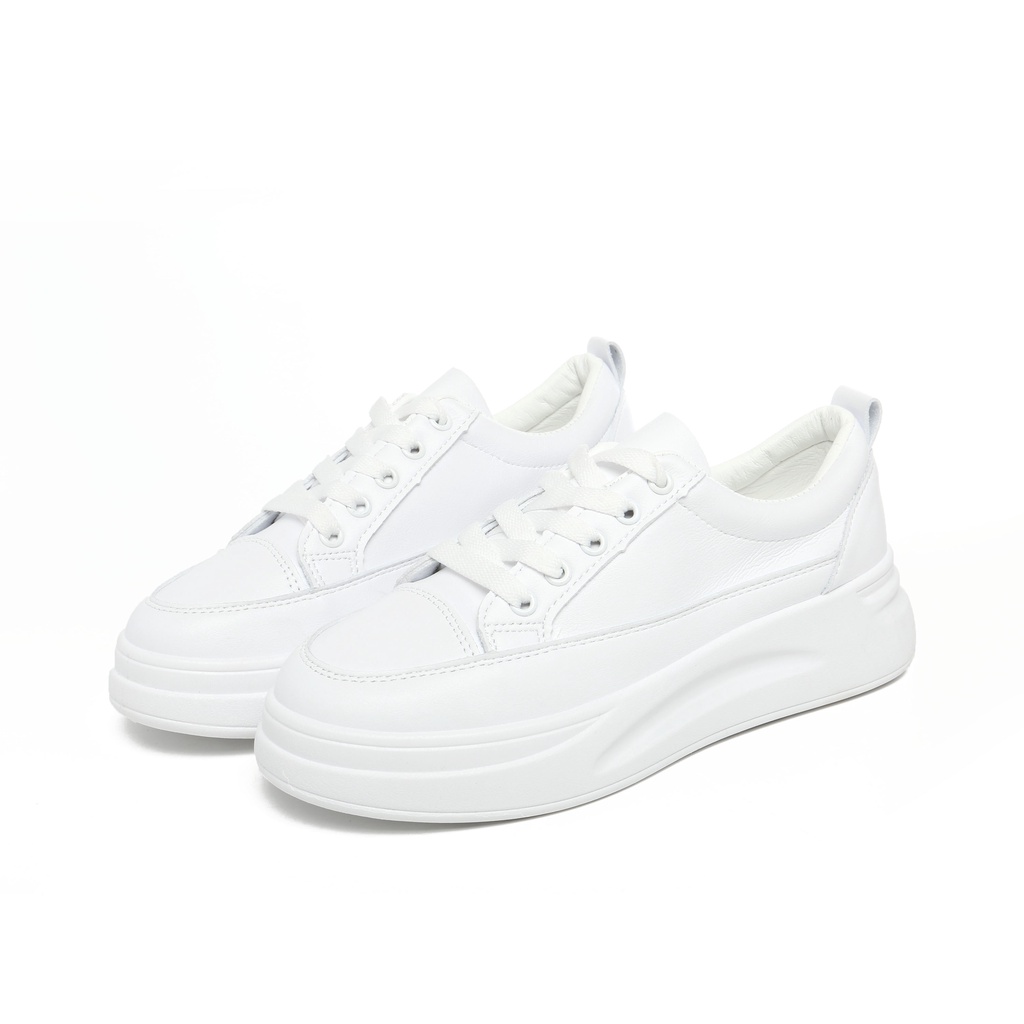 PVN Aelin Sepatu Sneakers Putih Sepatu Casual Wanita Shoes 785-5