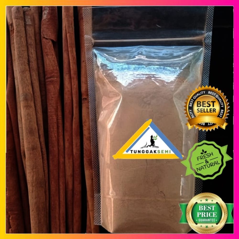 

Premium Quality 50g Kayu Manis Bubuk