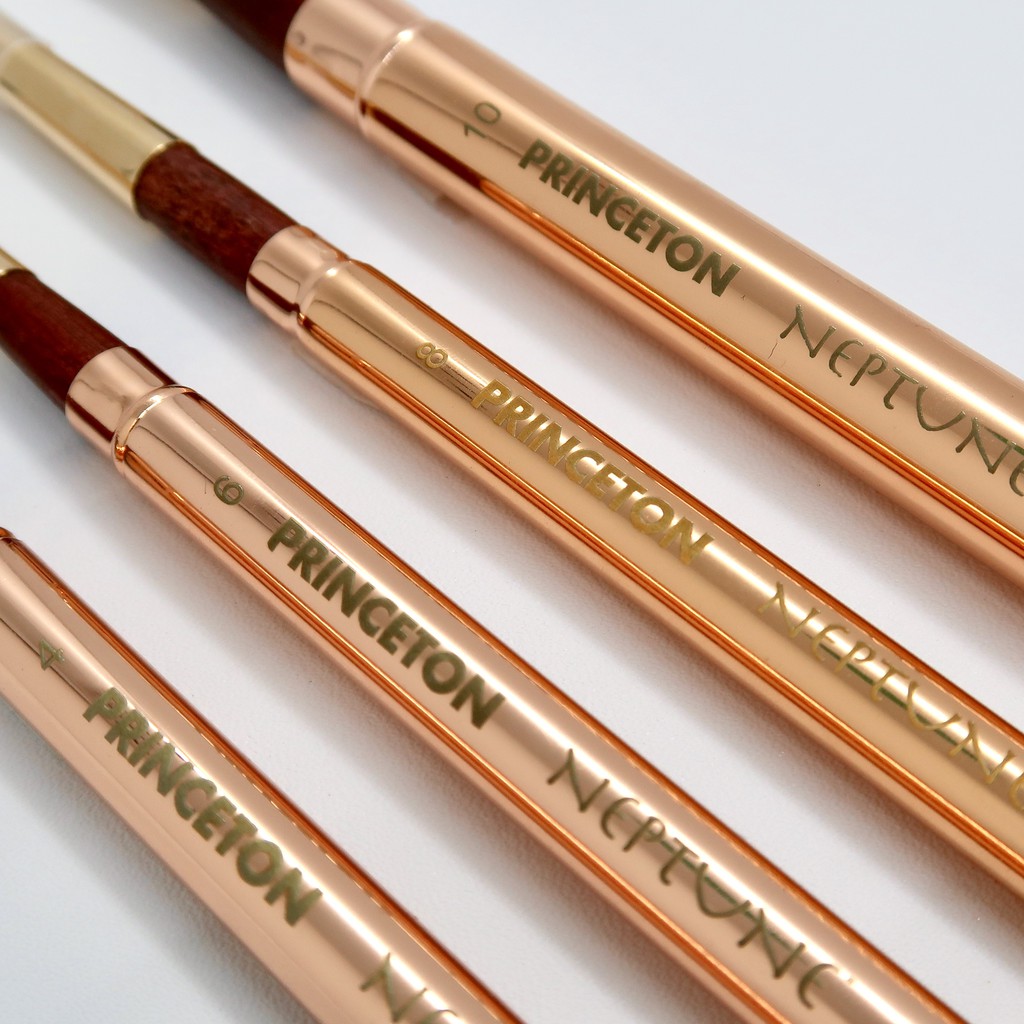 Princeton Neptune Travel Round Individual and Set 4750: Synthetic Squirrel