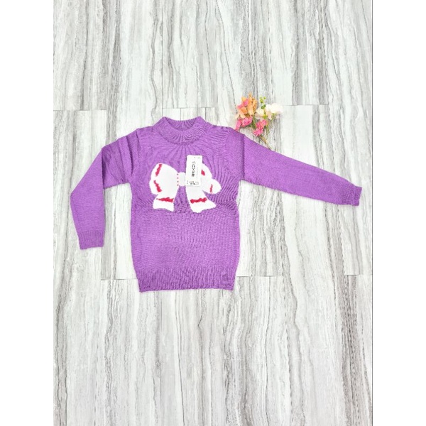 BAJU RAJUT ANAK PEREMPUAN