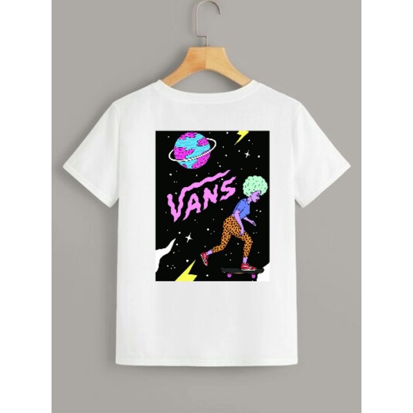 t shirt vans