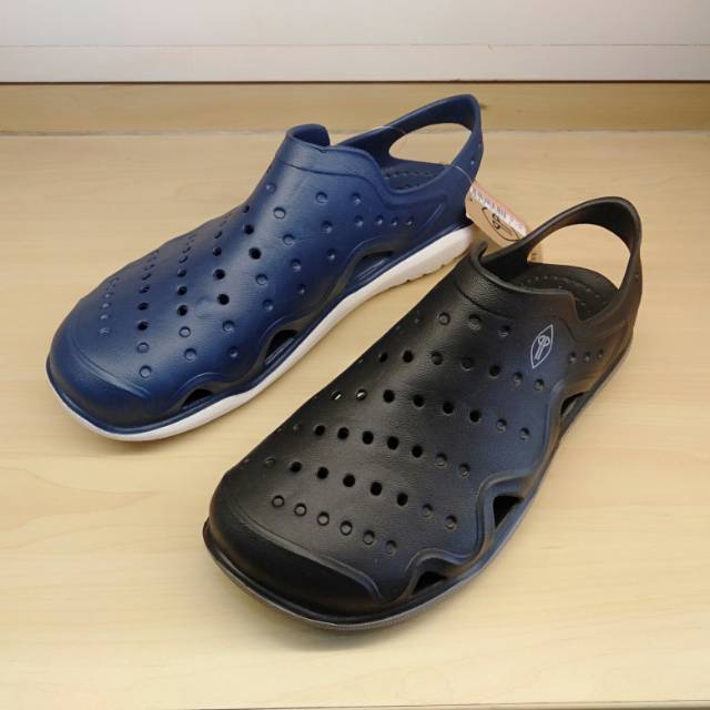 Sepatu Sandal Bata Pata Pata Bahan Karet Tahan Air Sangat Nyaman