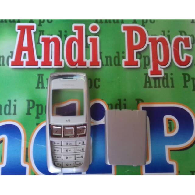 Casing Siemens A75 Keypad