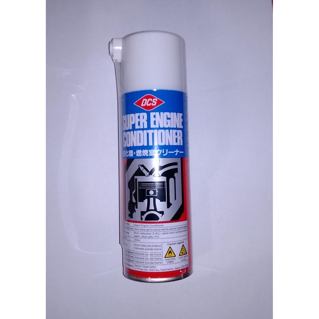 DCS Engine Conditioner