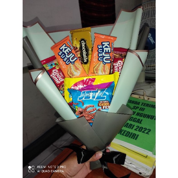 

snack bouket MURAH