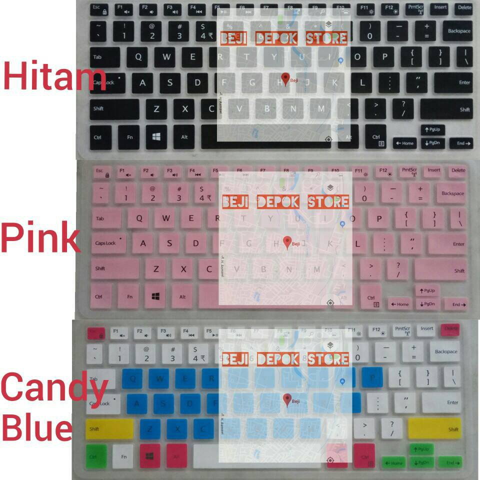 Keyboard Protector Dell XPS 13 9530 9360 9343 9350