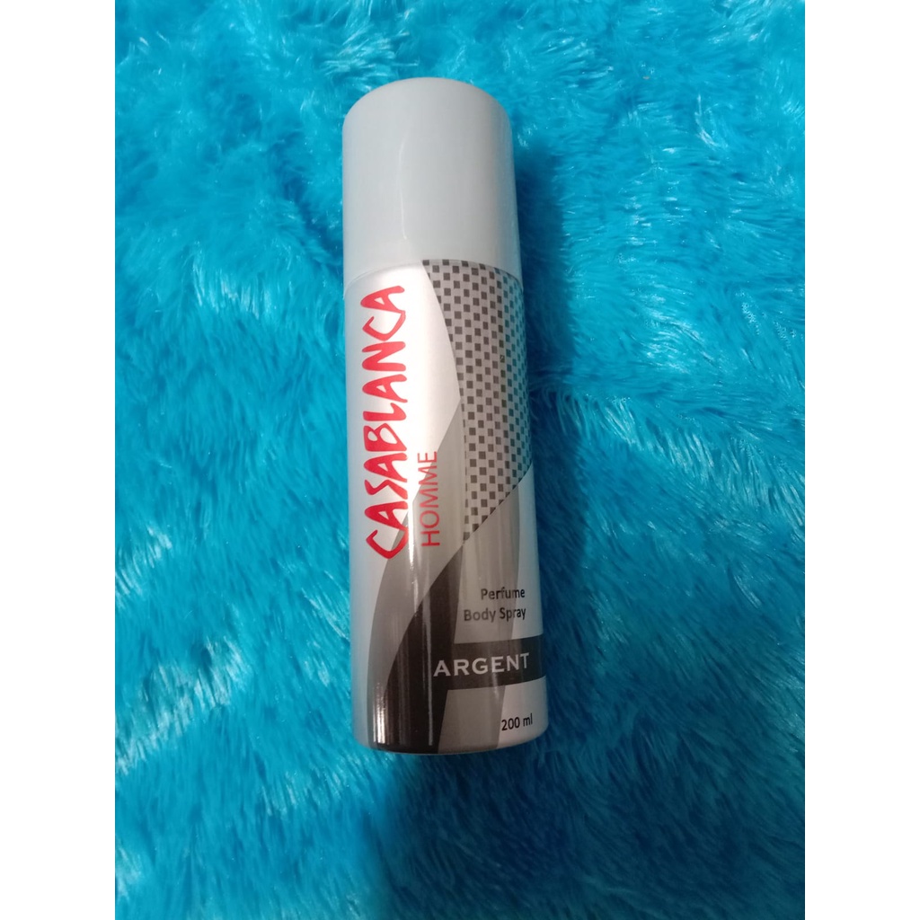 CASABLANCA | PERFUME BODY SPRAY 200 ML PARFUM BADAN