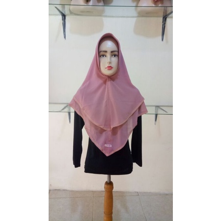Hijab Instan Sifa Ori by R-sa