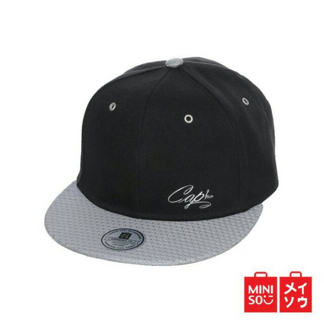 Topi Keren Cewek cowok Hitam