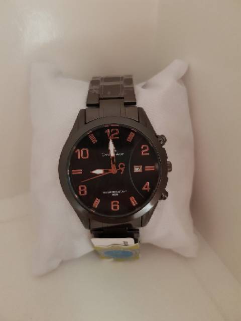 Jam tangan CA original,tgl aktif.couple (free box &amp; batrai cadangan)