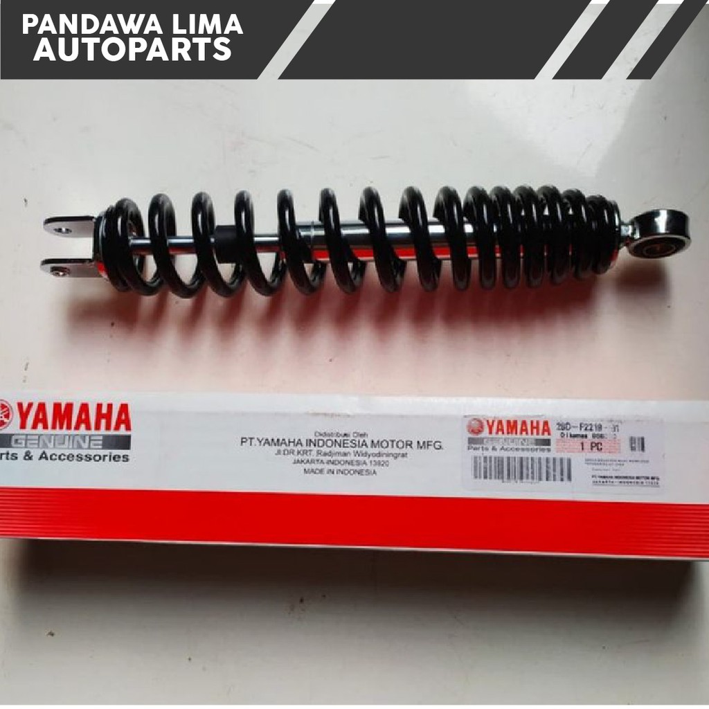 SHOCKBREAKER YAMAHA XEON LAMA XEON RC MIO SOUL GT SOUL GT LED ORI YGP