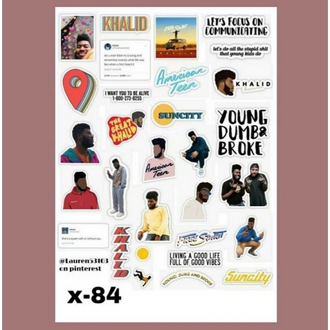 

STIKER TUMBLR X-84