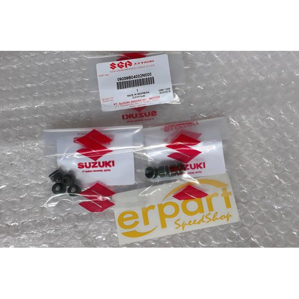 Unik sil klep satria Fu seal klep satria sil klep fxr sil klep gsx 150 Berkualitas