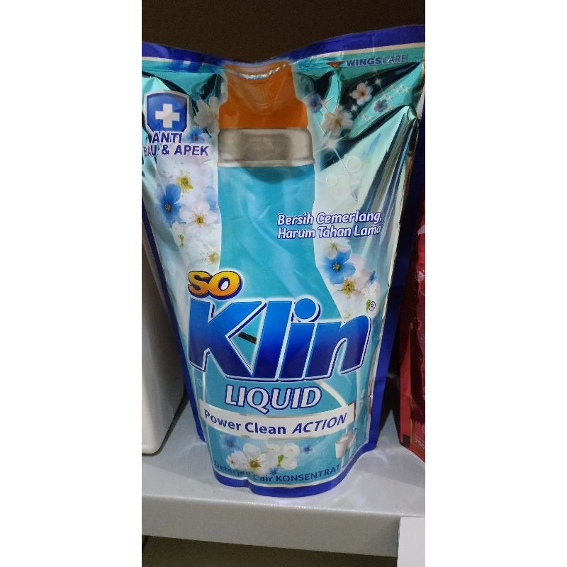 HD Management So Klin Liquid 400ml