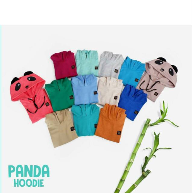 PANDA HOODIE