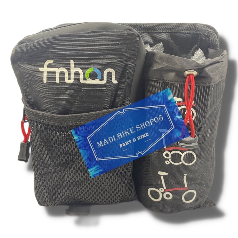 Tas sepeda lipat Fnhon