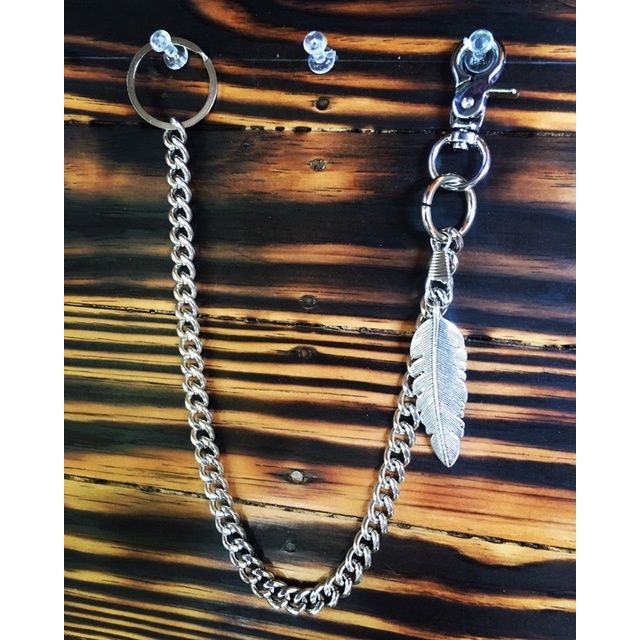 Basic Medium Chain Wallet / Rantai Dompet