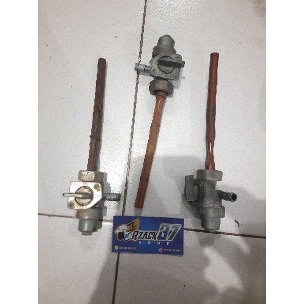 kran bensin tangki tengki Megapro primus