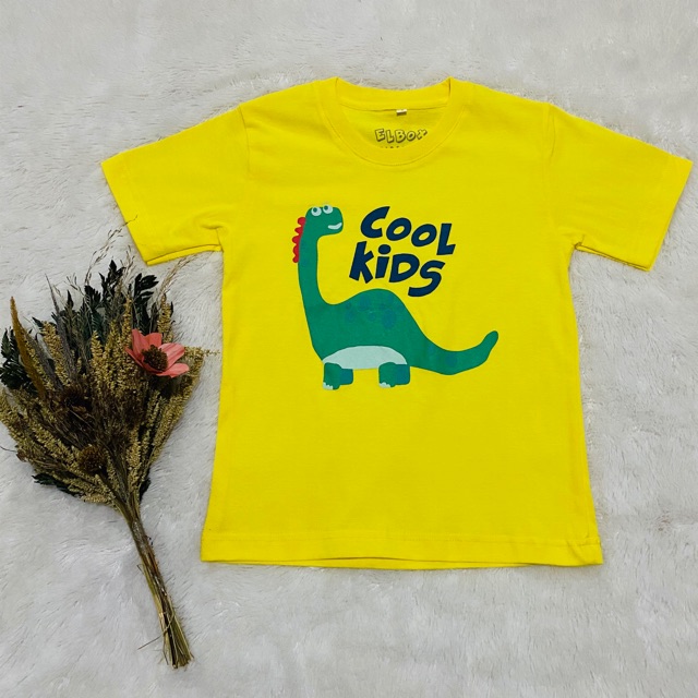 BISA COD Elbox kaos anak 1- 6 tahun/ BAJU ANAK/ KAOS ANAK