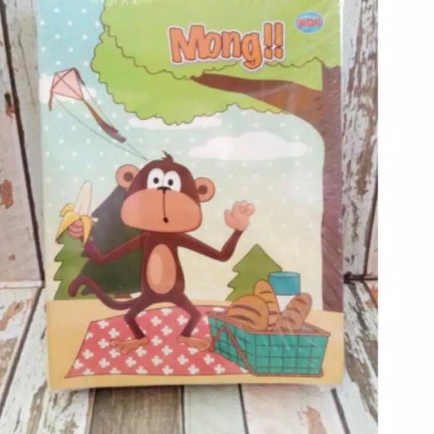 

Bagus Dipakai [PAM]Buku Tulis Sidu 38 (10PCS) SIN AR DUNIA D0S*