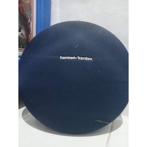 harman kardon onyx 4 Navy Like New