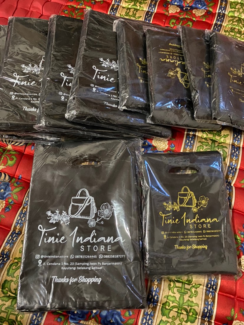 20x30cm Plastik Sablon Hd Plong, Free Design