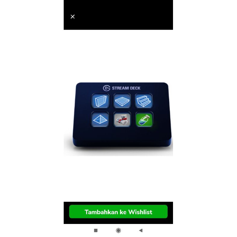 Elgato Stream Deck Mini