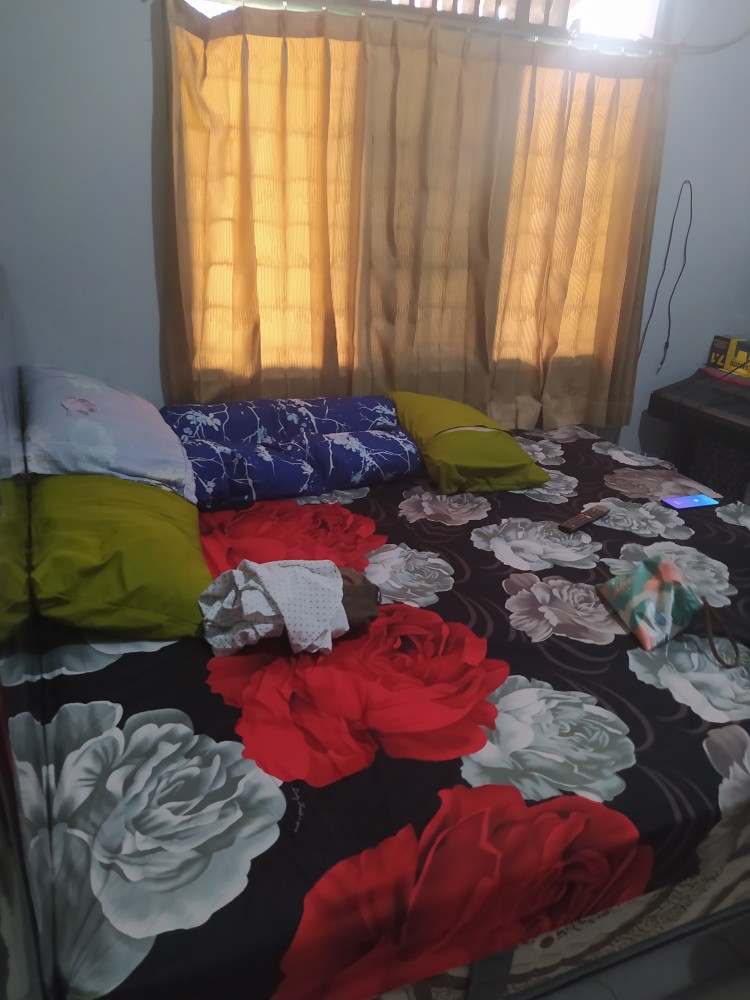 Spring Bed Romance Feelings Plush Top 180 X 200 Hb R Omeo Full Set