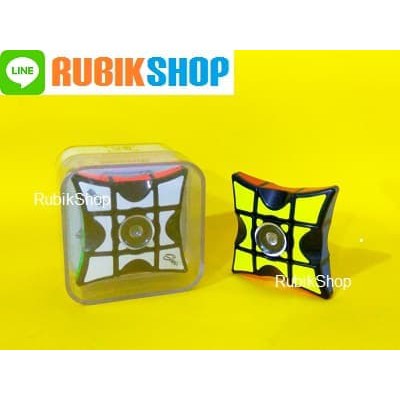 Rubik Kubus - Pelumas Rubik - Rubik Yongjun Rubik Qiyi 1X3X3 Fidget Spinner Produk Terbaik
