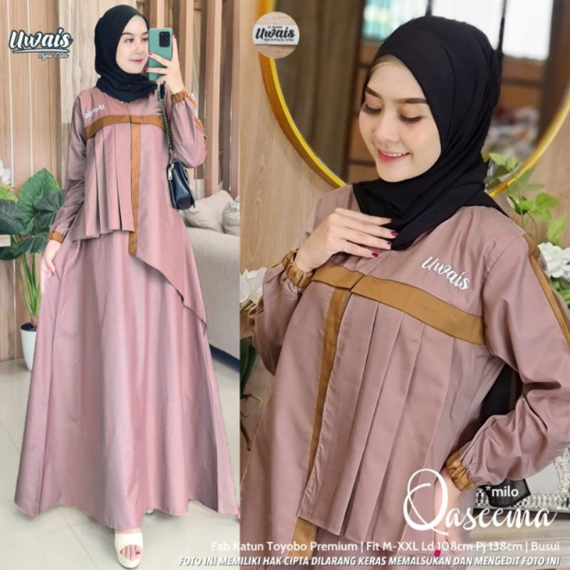 qasema by uwais ready