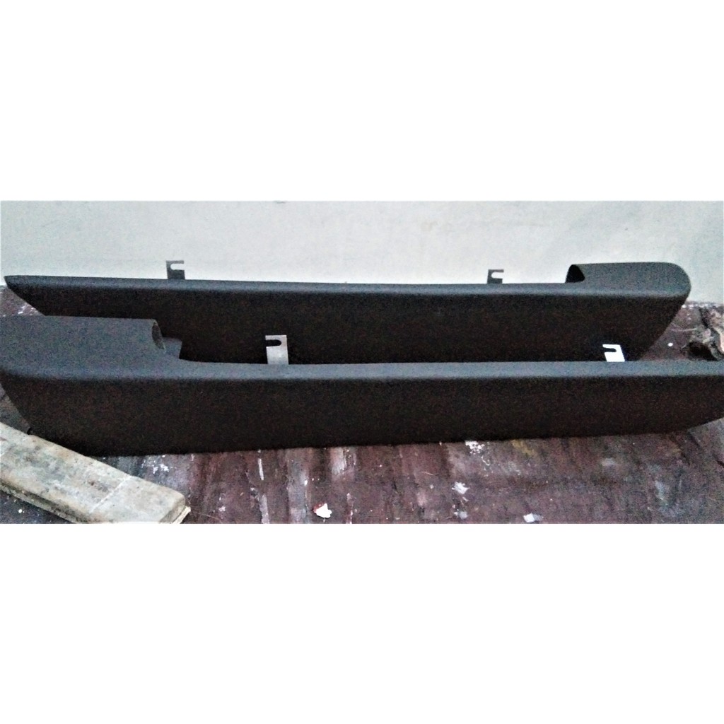 1 set bumper BELAKANG kijang super bemper BELAKANG kijang 87 - 97
