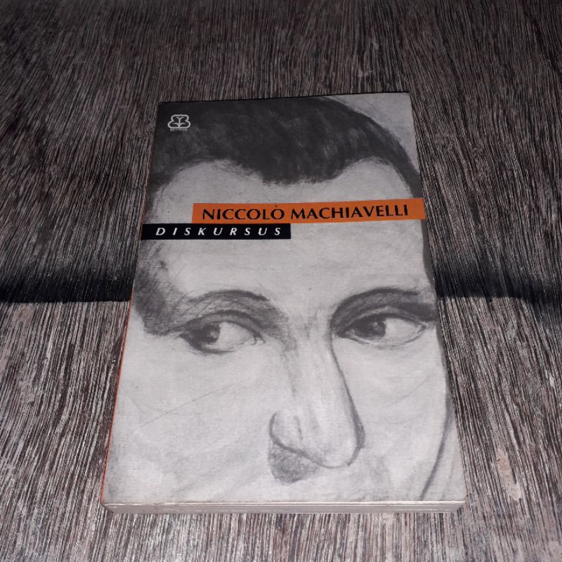 DISKURSUS NICCOLO MACHIAVELLI