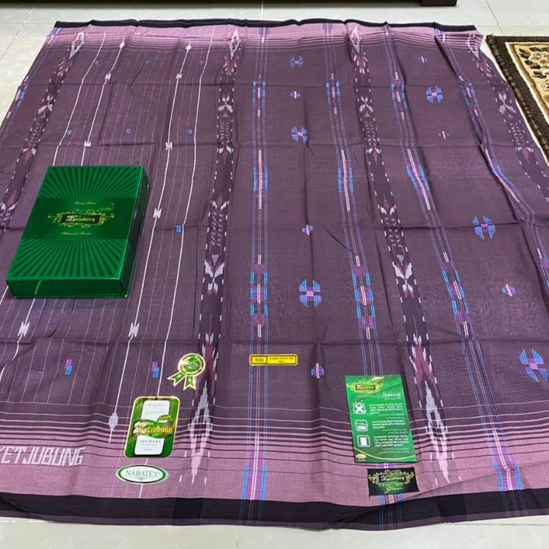 Sarung KETJUBUNG SSI GREEN