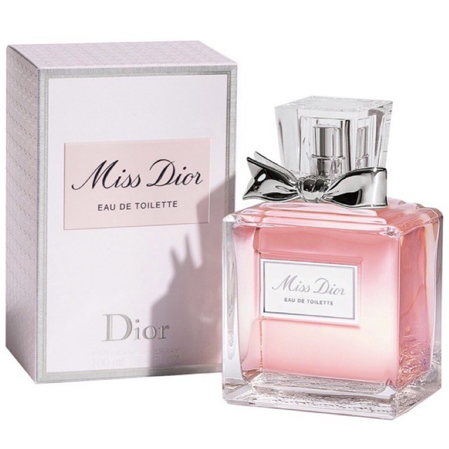 miss dior edt