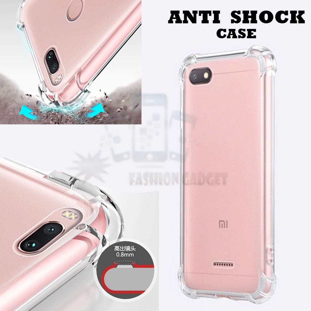 Soft Case Anti Crack Xiaomi Redmi S2 / Xiaomi Redmi Note 5 Pro Anti Shock Case Xiaomi Redmi S2 Ultrathin Casing Anti Banting