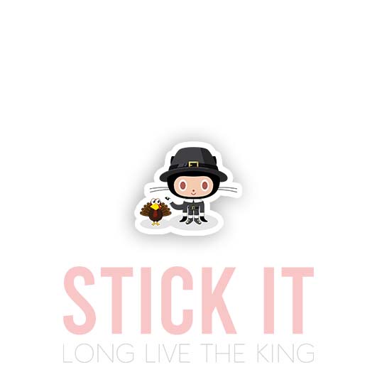 

Stiker sablon setrika DTF kaos baju sticker vinyl github 48 programmer 39