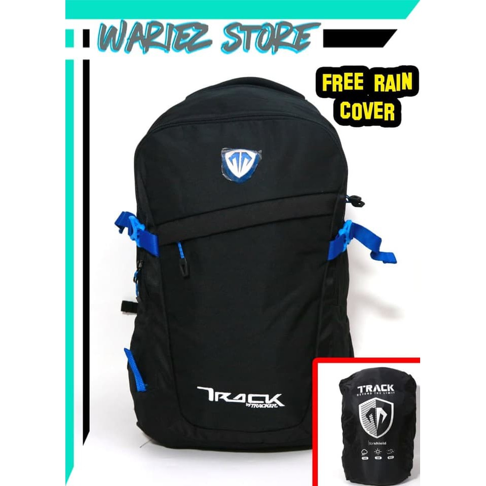 tas ransel tracker 79016 original tas sekolah tas kuliah
