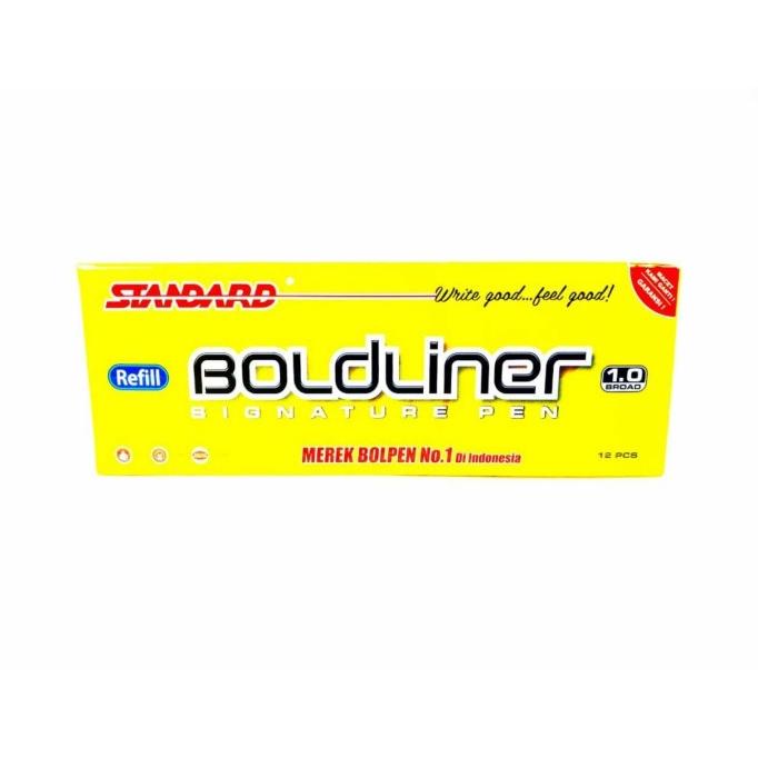 

TERMURAH STANDARD REFILL BOLDLINER 1.0 ISI 12 PCS/PULPEN GEL/PULPEN LUCU/PULPEN 1 PACK/PENSIL WARNA/PENSIL 2B/PENGHAPUS JOYKO/PENGHAPUS LUCU/RAUTAN PENSIL PUTAR/RAUTAN ELEKTRIK/SPIDOL WARNA/SPIDOL PERMANEN/SPIDOL WHITEBOARD/CORRECTION TAPE